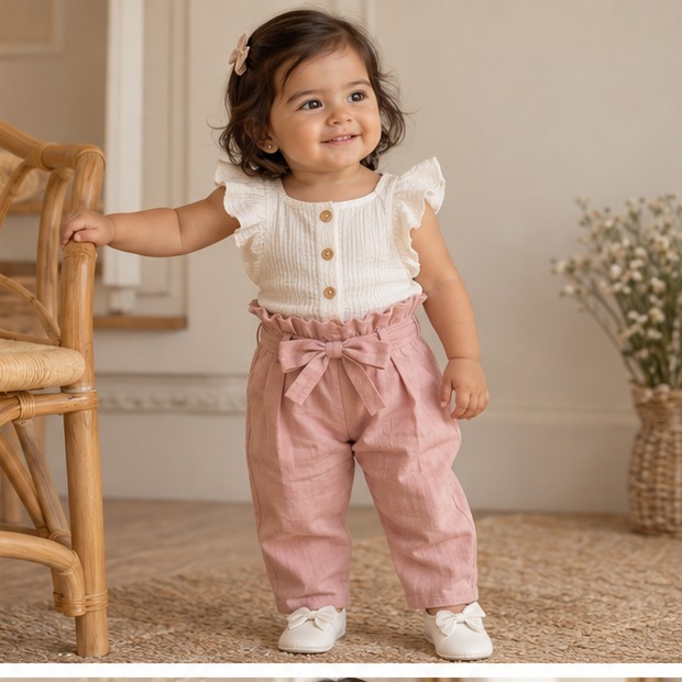 Niña 12 - 18 meses