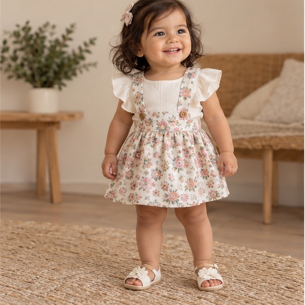 Niña 18 - 24 meses