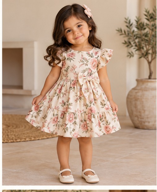 Niña 3 - 4 años