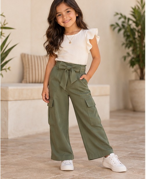 Niña 6 a 7 años