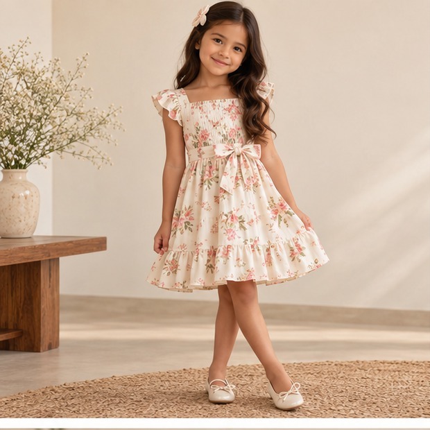 Niña 7 - 8 años