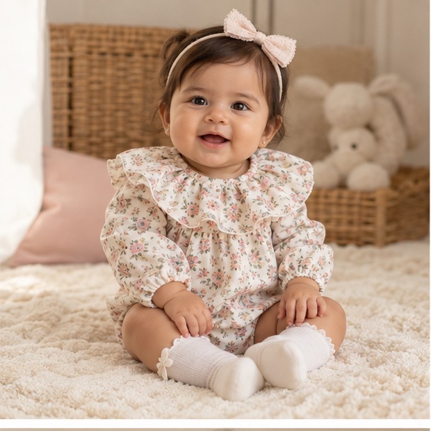 Niña 9 - 12 meses