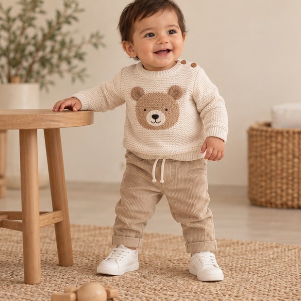 Niño 12 - 18 meses