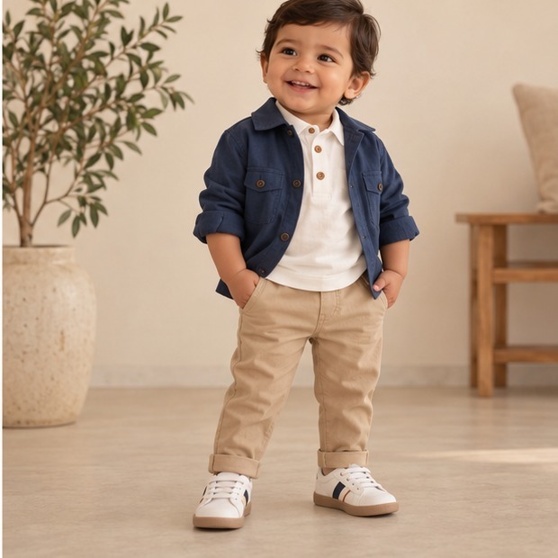 Niño 18 - 24 meses