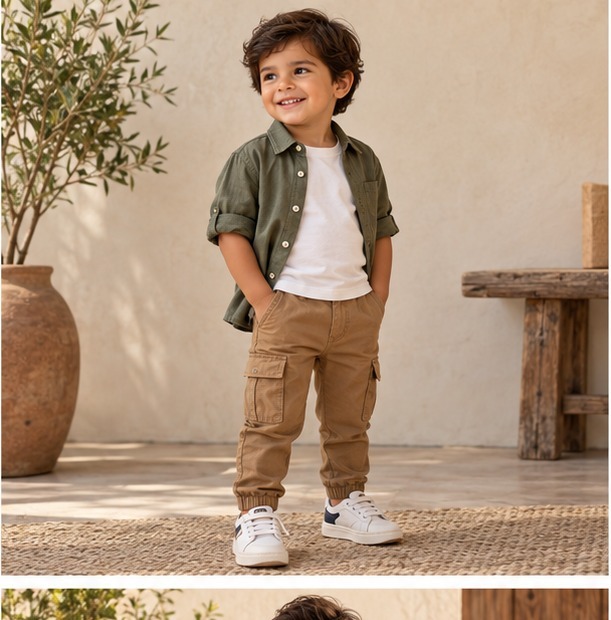 Niño 3 - 4 años