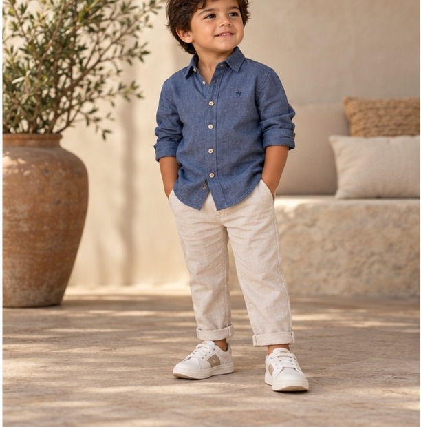 Niño 4 - 5 años