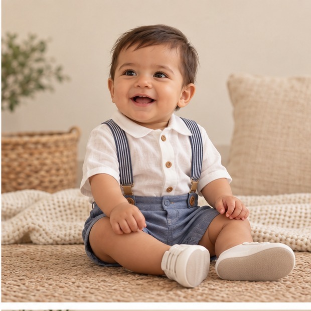 Niño 9 12 meses