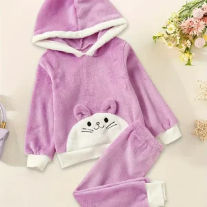 Conjunto Morado
