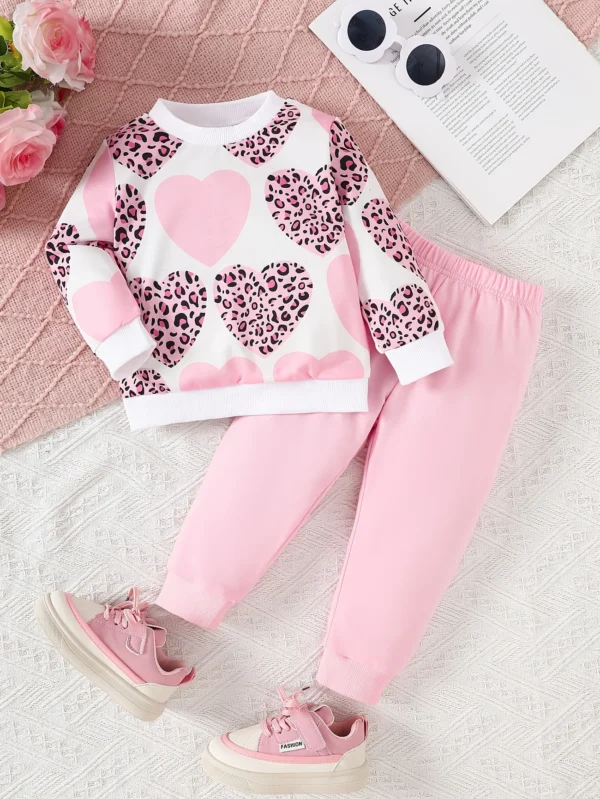 Conjunto corazón
