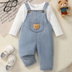 Conjunto overol
