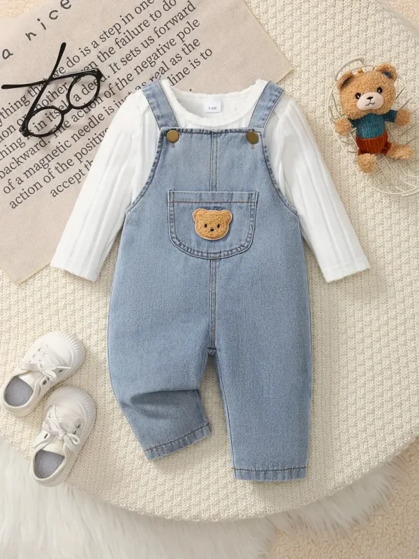 Conjunto overol