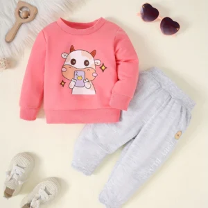 Conjunto Vaquita Chateadora