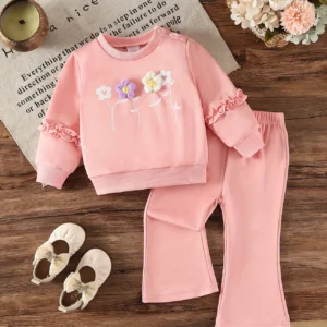 Conjunto flores