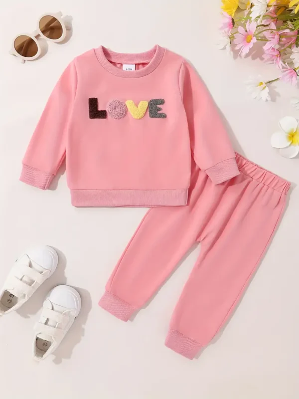 Conjunto love