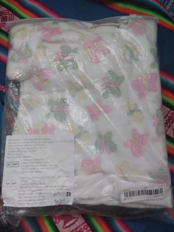 Conjunto Mariposas