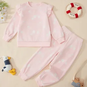 Conjunto Rosado