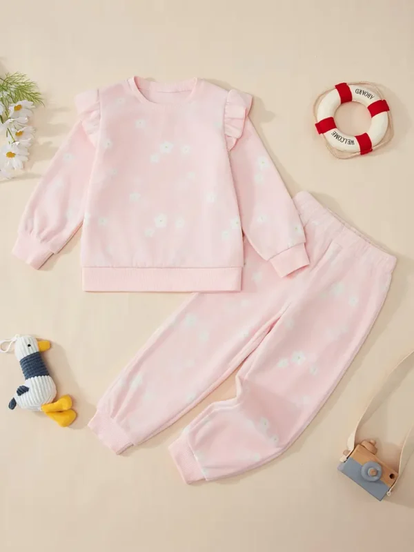 Conjunto Rosado