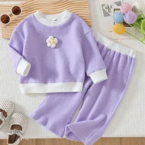 Conjunto Violeta