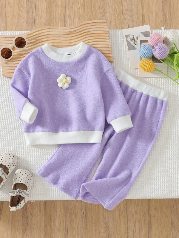 Conjunto Violeta