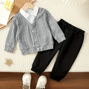 Conjunto white