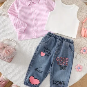 Conjunto tres piezas