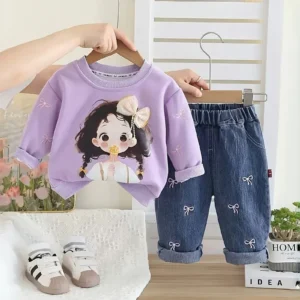 Conjunto púrpura