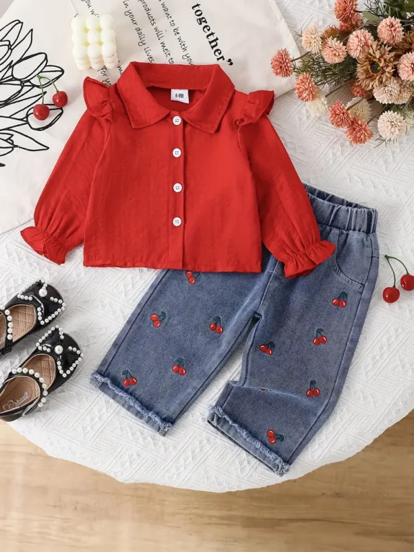 Conjunto cereza