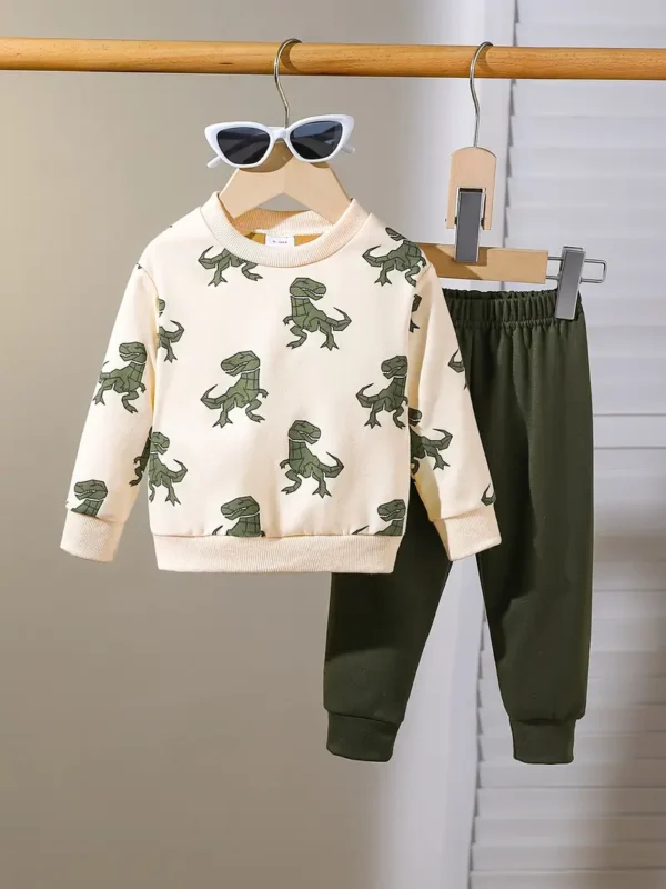Conjunto Jurassic