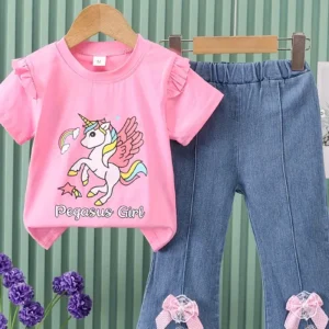Conjunto unicornio