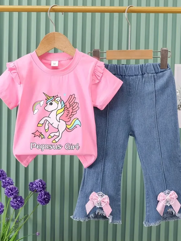 Conjunto unicornio