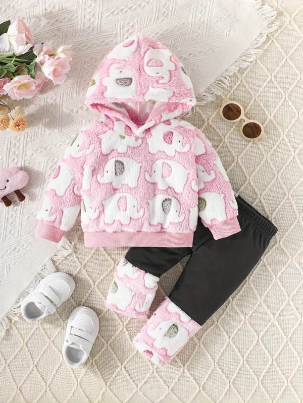 Conjunto Rosa