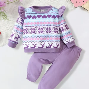 Conjunto Violeta
