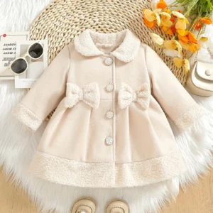 Abrigo beige