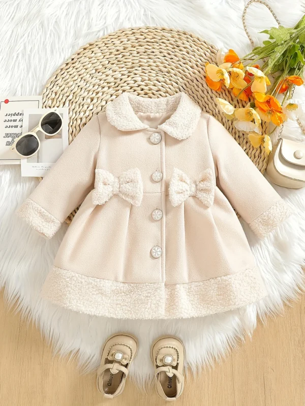 Abrigo beige