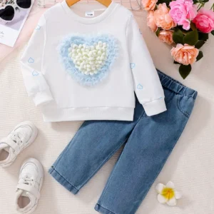 Conjunto pantalón + polera