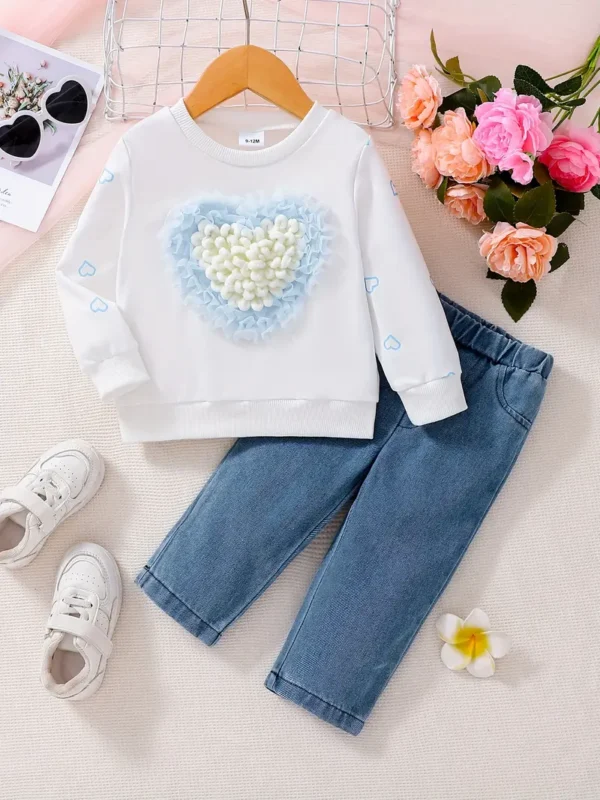Conjunto pantalón + polera