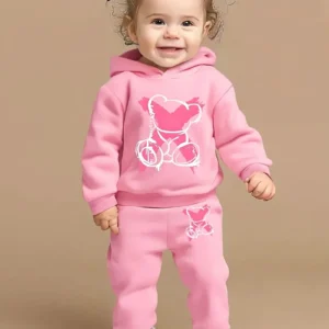Conjunto pink