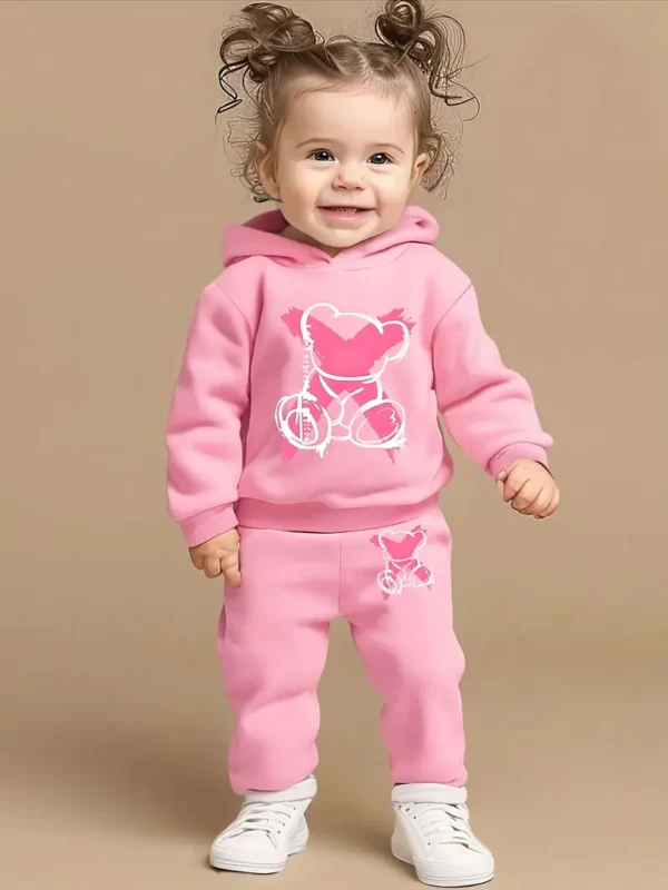 Conjunto pink