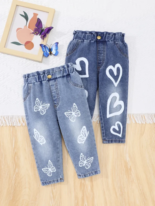 Dúo de pantalones