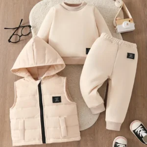 Conjunto apricot