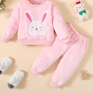 Conjunto pink rabbit