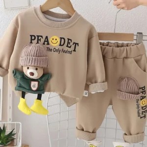 Conjunto oso 3D