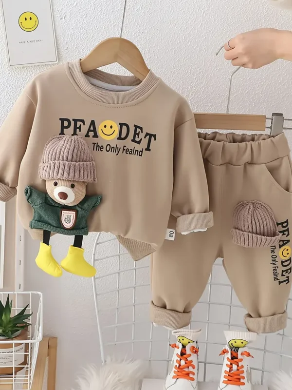 Conjunto oso 3D