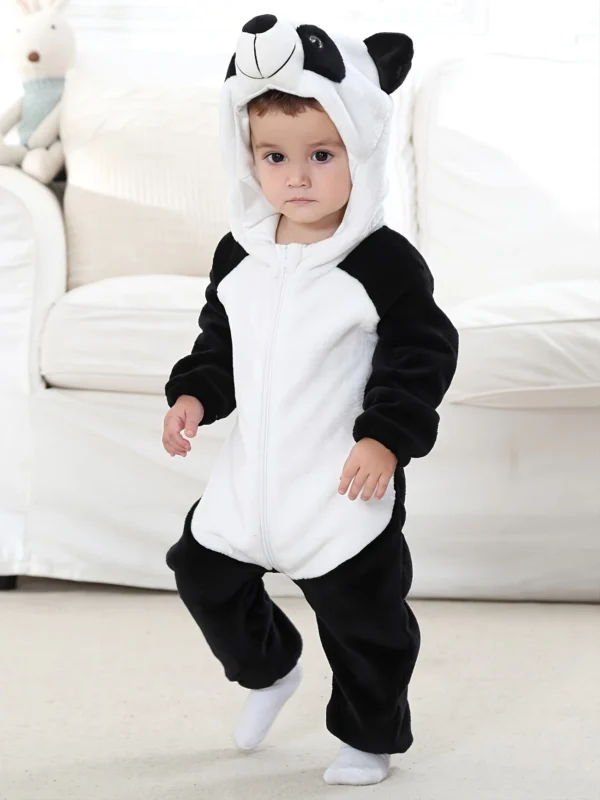 Enterizo Panda