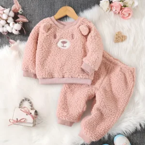 Conjunto Carmin