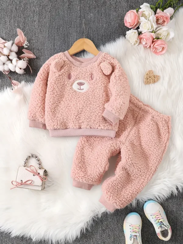 Conjunto Carmin