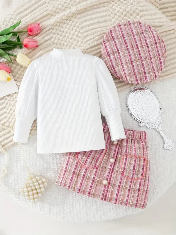 Conjunto paño