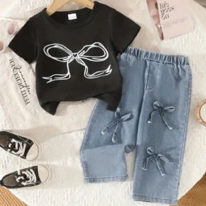 Conjunto lazo oscuro