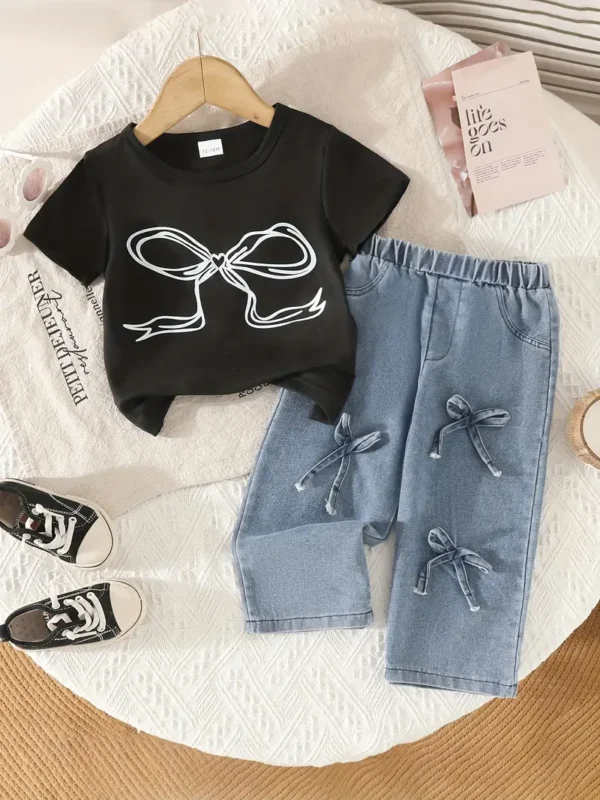 Conjunto lazo oscuro