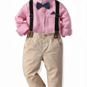 Conjunto tres piezas red